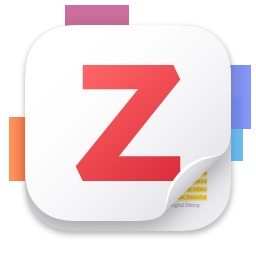 Zotero logo